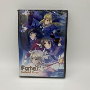 Fate Kaleid Liner Prisma Illya Complete Collection DVD Sentai Filmworks Anime